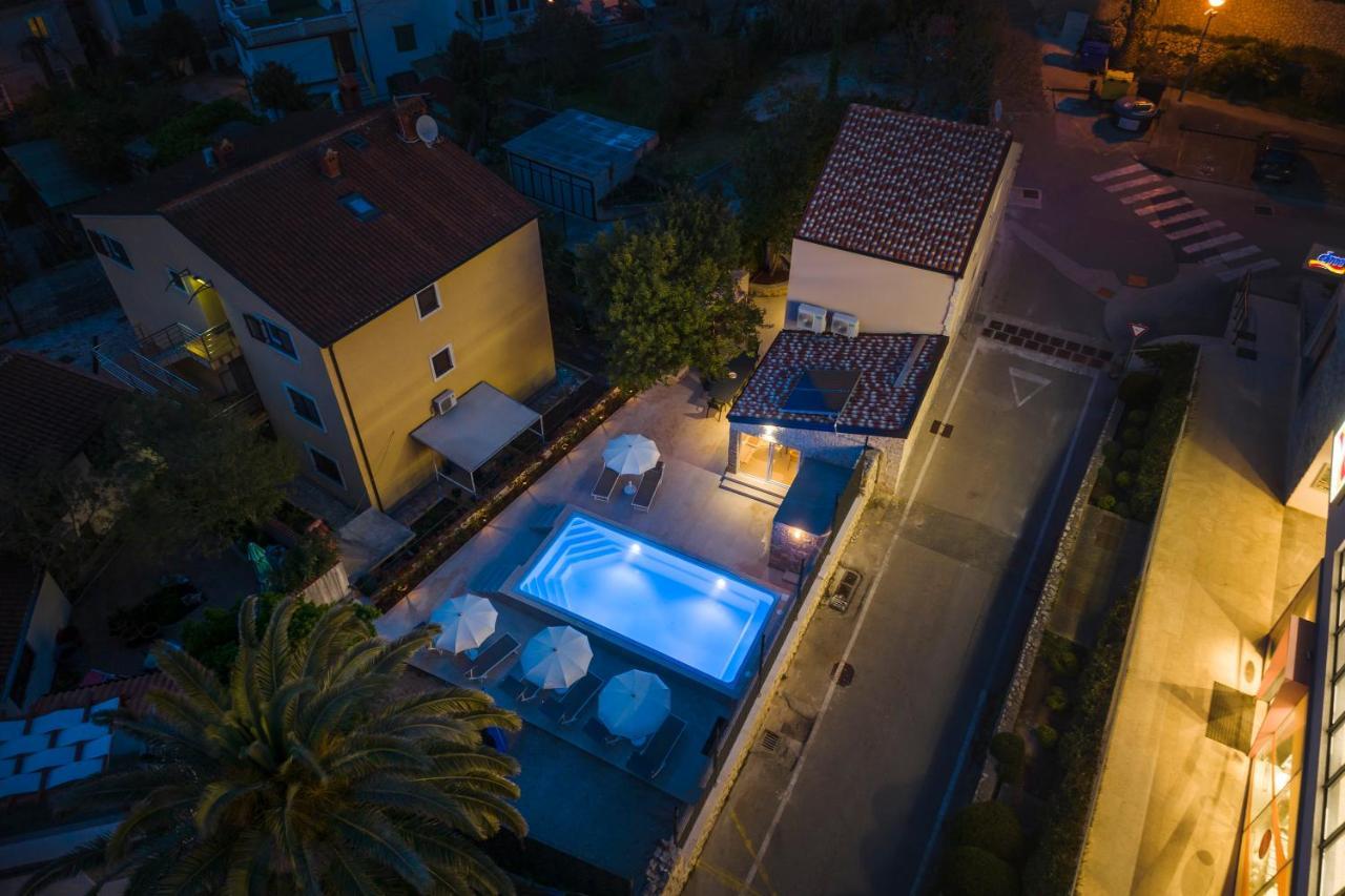 Casa Allegra Мали-Лошинь Экстерьер фото